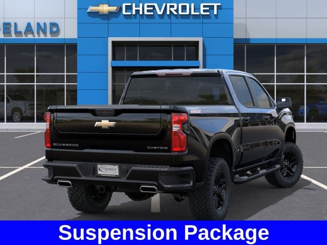 2026 Chevrolet Silverado 1500 Custom Trail Boss - Photo 5