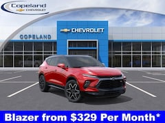 2026 Chevrolet Blazer RS SUV