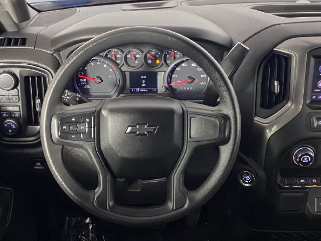 2022 Chevrolet Silverado 1500 Custom - Photo 16