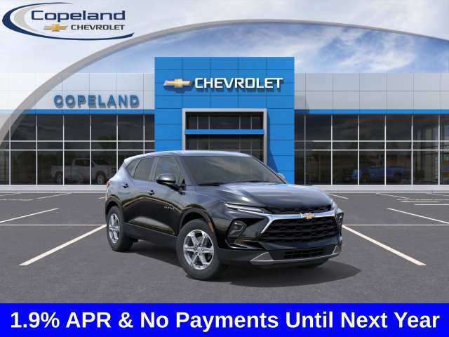 2026 Chevrolet Blazer 2LT