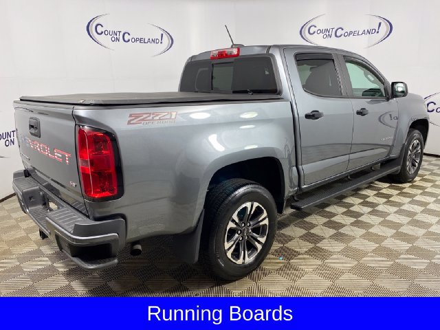 2022 Chevrolet Colorado Z71 - Photo 7