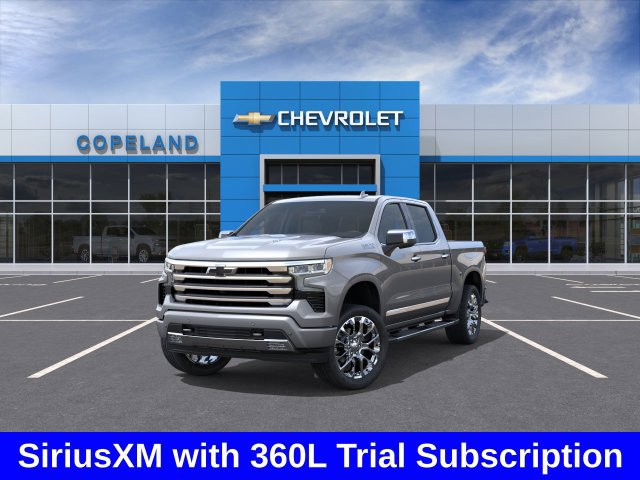 2026 Chevrolet Silverado 1500 High Country - Photo 9