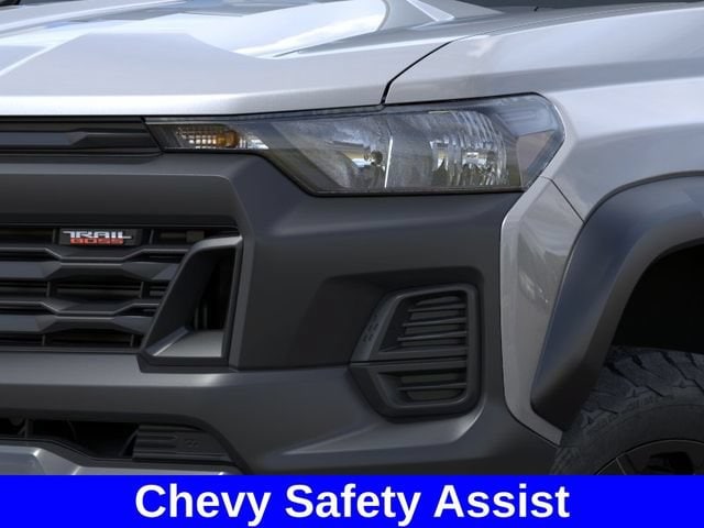 2026 Chevrolet Colorado Trail Boss - Photo 11