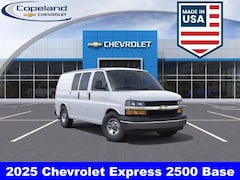 2025 Chevrolet Express Cargo 2500 WT Van