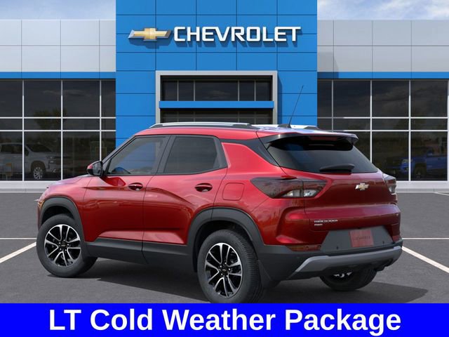 2026 Chevrolet Trailblazer L photo 3
