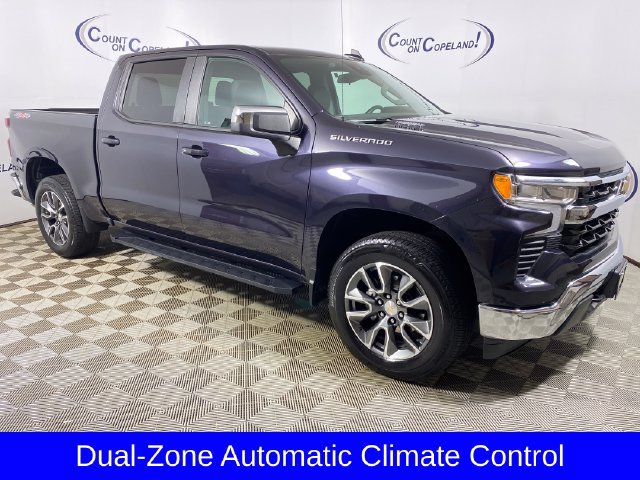 2024 Chevrolet Silverado 1500 LT - Photo 9