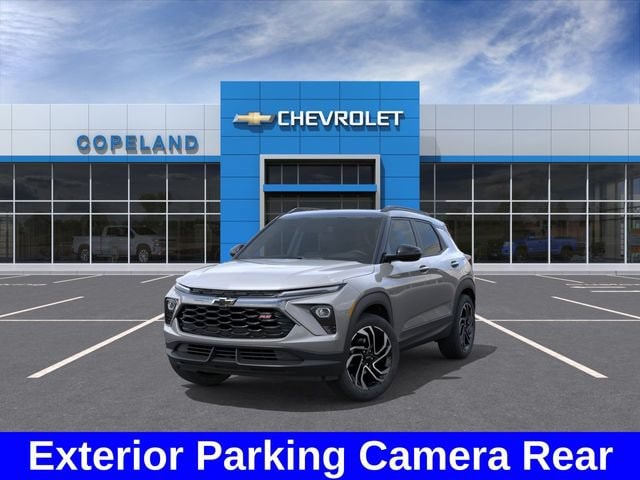 2026 Chevrolet Trailblazer RS - Photo 9