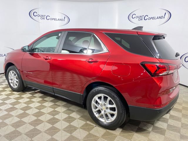 2023 Chevrolet Equinox LT photo 3