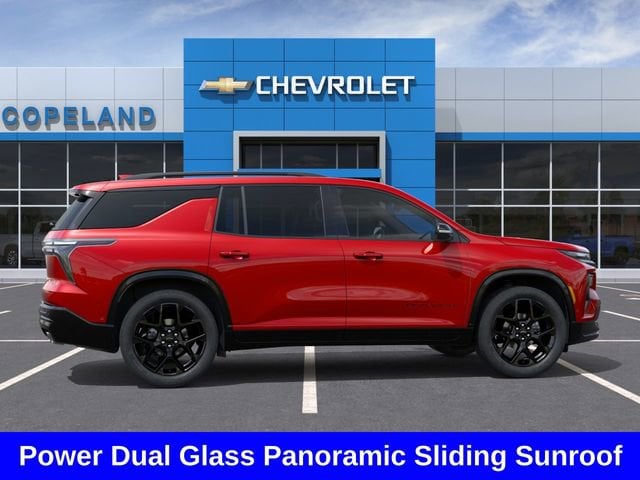 2026 Chevrolet Traverse RS - Photo 6