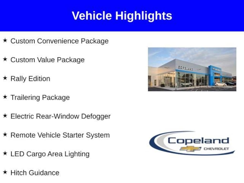 New 2026 Chevrolet Silverado 1500 Custom Truck