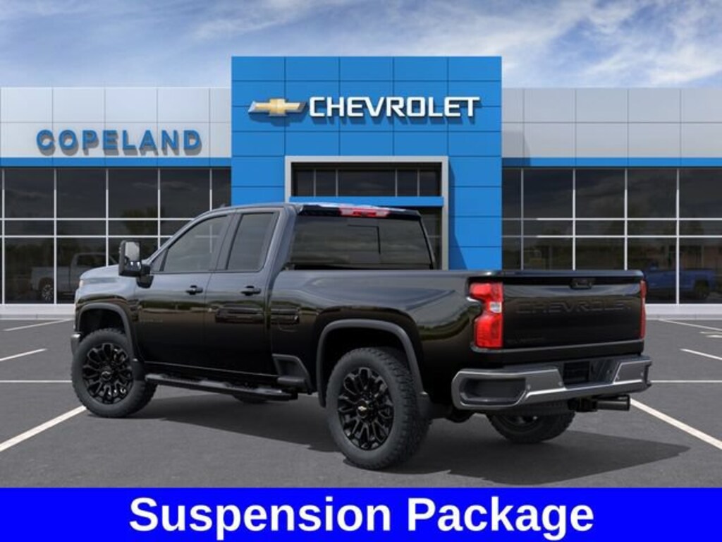 New 2026 Chevrolet Silverado 2500 HD LT Truck