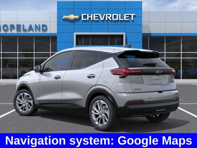 2027 Chevrolet Bolt LT - Photo 4
