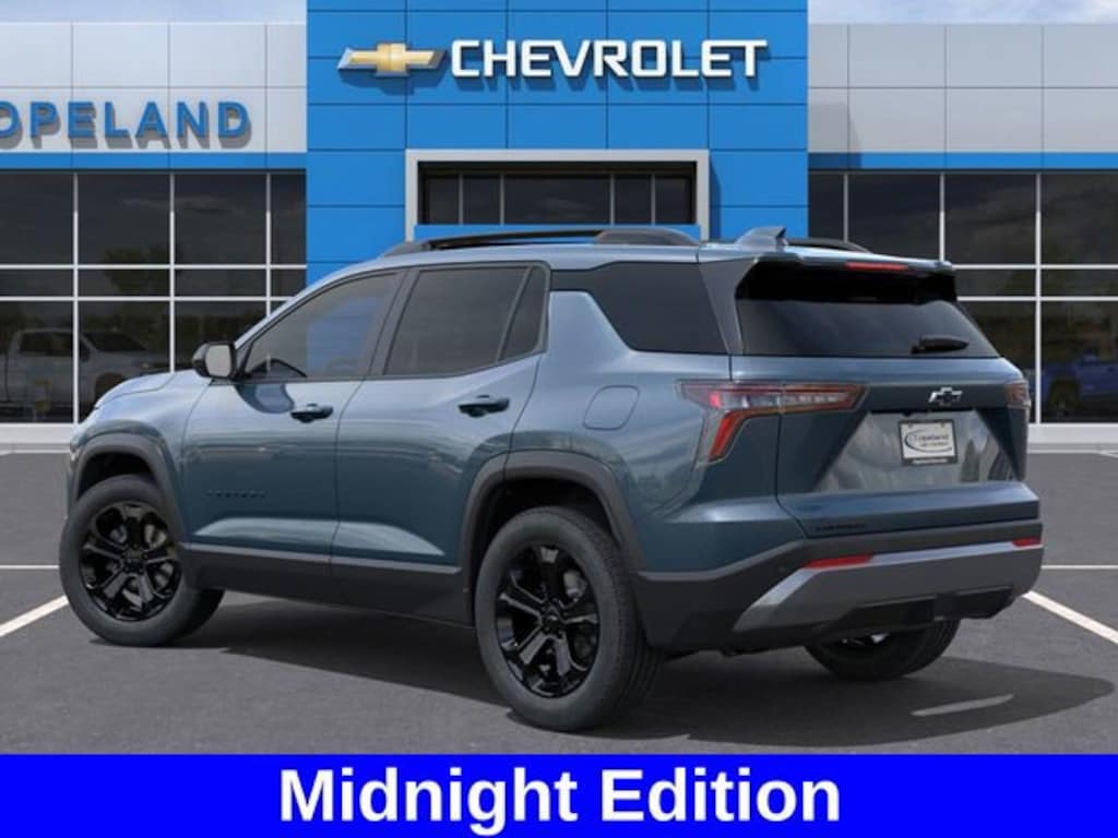 New 2026 Chevrolet Equinox LT SUV