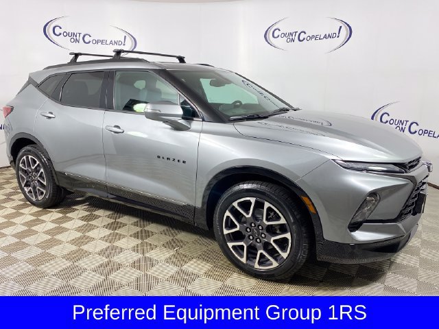 2023 Chevrolet Blazer RS - Photo 10
