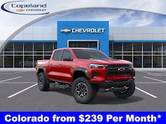 2026 Chevrolet Colorado ZR2 Truck