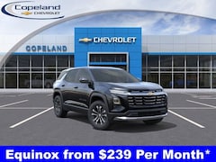 2026 Chevrolet Equinox LT SUV