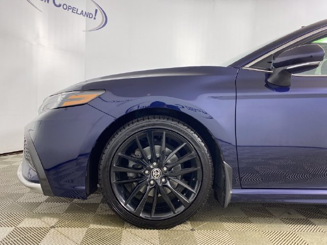 2021 Toyota Camry XSE - Photo 30