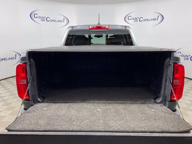 2022 Chevrolet Colorado Z71 - Photo 25