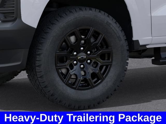 2026 Chevrolet Colorado Work Truck - Photo 11