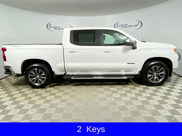 2025 Chevrolet Silverado 1500 LT - Photo 9