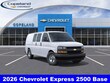  Chevrolet Express Cargo