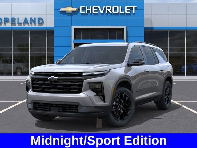 2026 Chevrolet Traverse LT - Photo 7