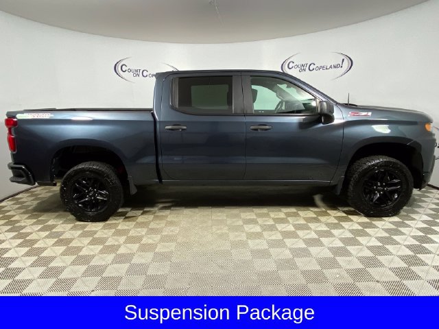 2021 Chevrolet Silverado 1500 Custom - Photo 8