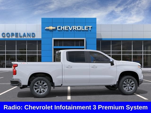 2026 Chevrolet Silverado 1500 LT - Photo 6