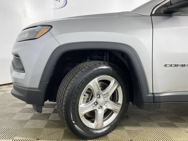 2023 Jeep Compass Latitude - Photo 30