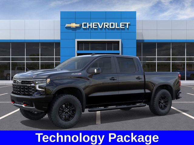 2026 Chevrolet Silverado 1500 ZR2 photo 2