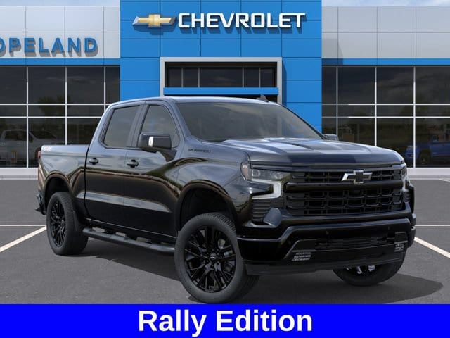 2026 Chevrolet Silverado 1500 RST - Photo 8