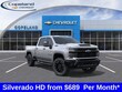  Chevrolet Silverado 2500 HD
