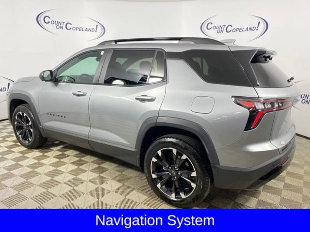 Used 2025 Chevrolet Equinox RS SUV