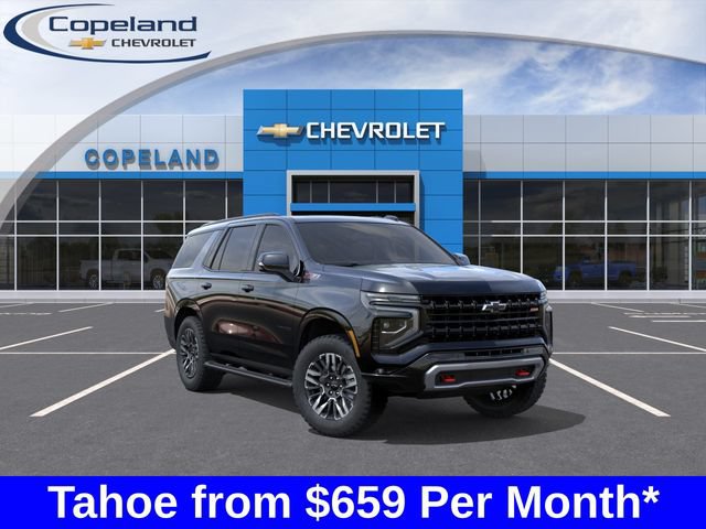2026 Chevrolet Tahoe