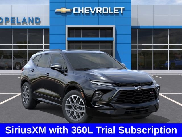 2026 Chevrolet Blazer RS - Photo 8