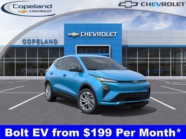 2027 Chevrolet Bolt EV LT Auto's photo