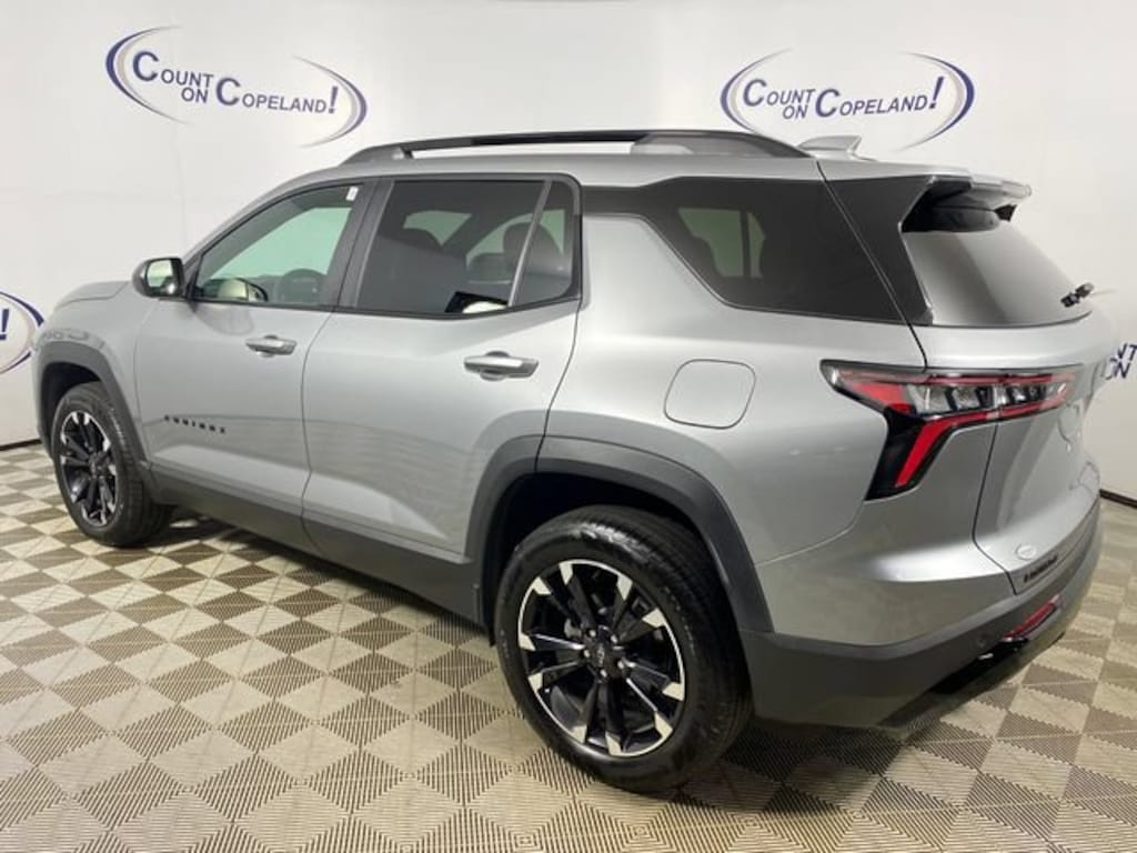 Used 2026 Chevrolet Equinox RS SUV