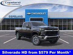 2026 Chevrolet Silverado 2500 HD LT Truck