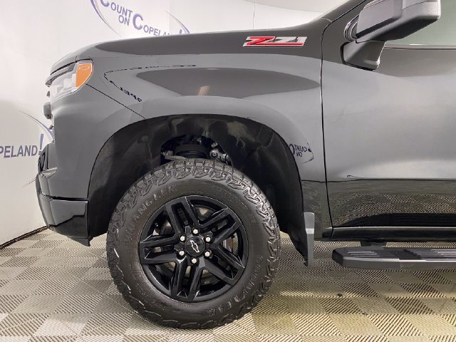 2024 Chevrolet Silverado 1500 LT Trail Boss - Photo 29