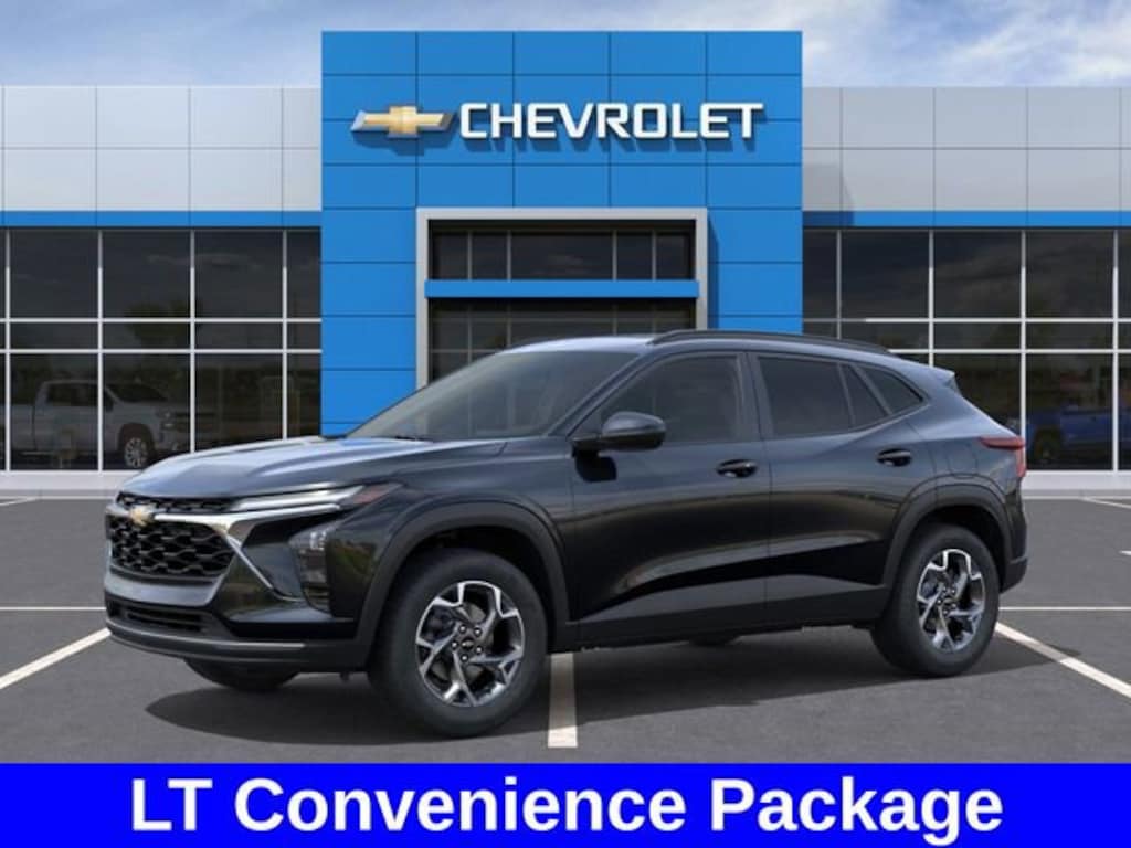 New 2026 Chevrolet Trax LT SUV