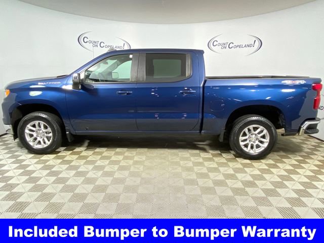 2023 Chevrolet Silverado 1500 LT photo 2