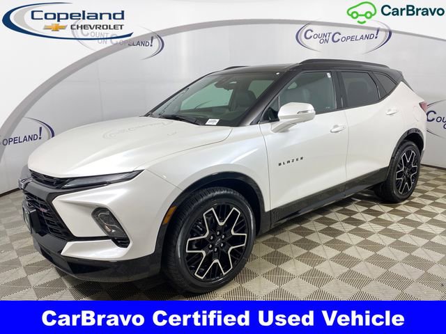 2023 Chevrolet Blazer 3.6 RS AWD's photo