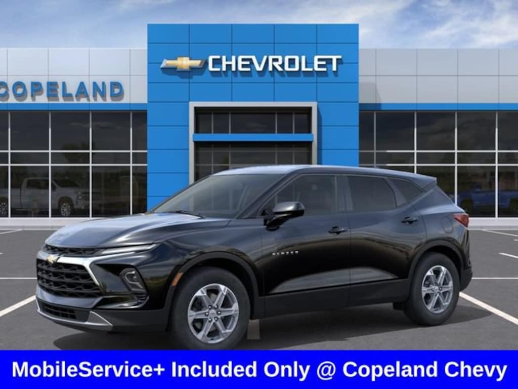 New 2026 Chevrolet Blazer 2LT SUV