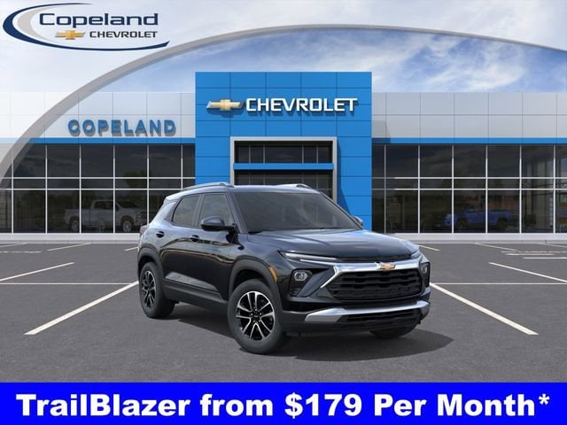 2026 Chevrolet Trailblazer LT AWD's photo