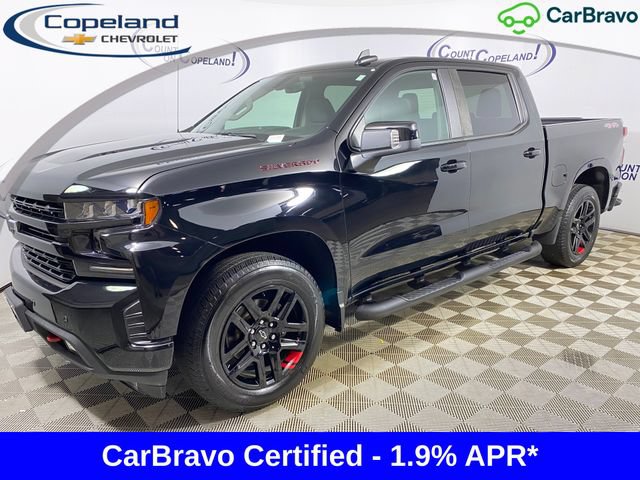 2022 Chevrolet Silverado 1500 LTD