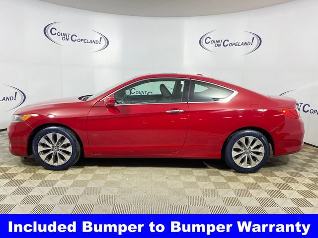 Used 2015 Honda Accord EX-L with VIN 1HGCT1B83FA011298 for sale in Brockton, MA