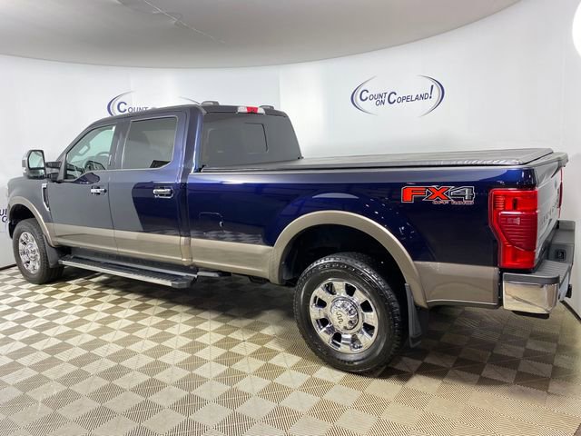 2021 Ford F-350 Lariat photo 3