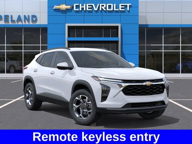 2026 Chevrolet Trax LT - Photo 8