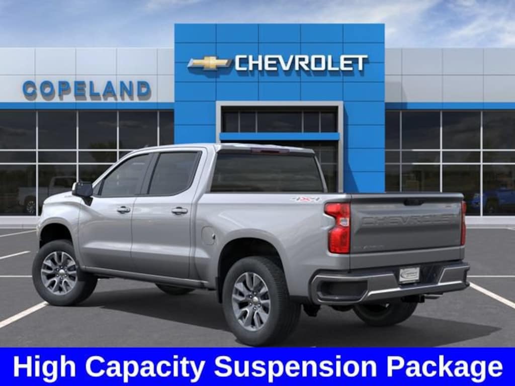New 2026 Chevrolet Silverado 1500 LT Truck