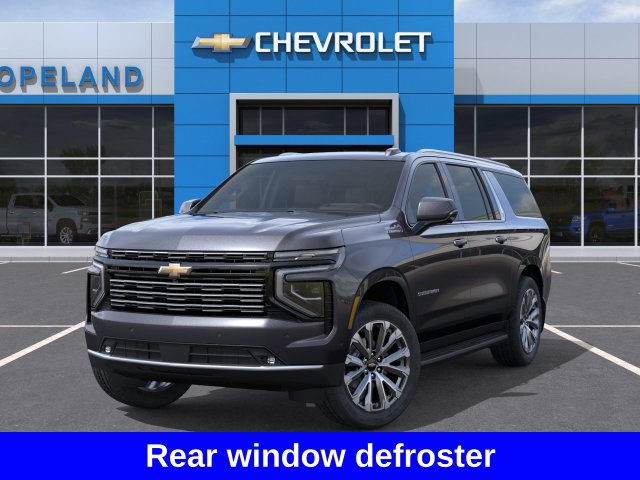 2027 Chevrolet Suburban High Country - Photo 7